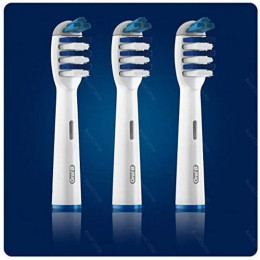 Насадка для зубных щеток Braun Oral-B Trizone EB30 (3 шт)                                                                                                                                                                                                 