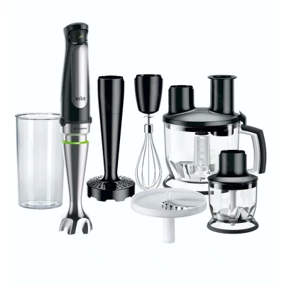 Блендер Braun Multiquick 7 MQ7087X                                                                                                                                                                                                                        