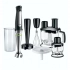 Блендер Braun Multiquick 7 MQ7087X                                                                                                                                                                                                                        