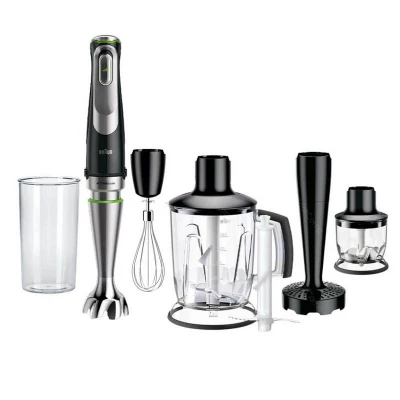Блендер Braun Multiquick 9 MQ9147X                                                                                                                                                                                                                        