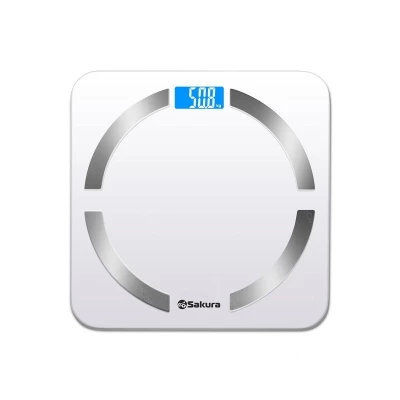 Весы электронные напольные Sakura SA-5056W                                                                                                                                                                                                                