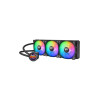 Водяное охлаждение Thermaltake CL-W350-PL12SW-A Floe Ultra 360 