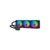 Водяное охлаждение Thermaltake TH420 ARGB Sync AIO (CL-W367-PL14SW-A) 
