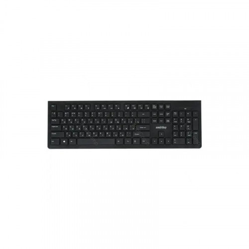 Клавиатура беспроводная Smartbuy 206 черная (SBK-206AG-K) 