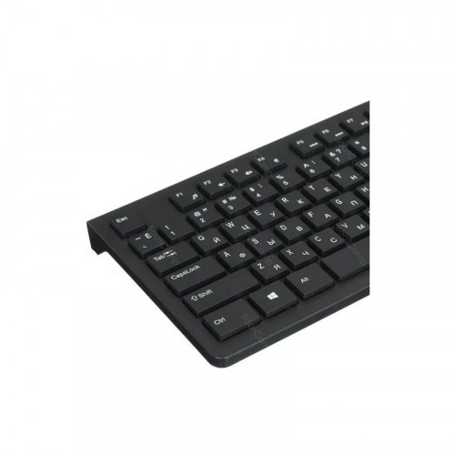 Клавиатура беспроводная Smartbuy 206 черная (SBK-206AG-K) 