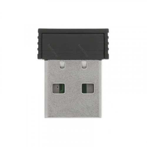 Клавиатура беспроводная Smartbuy 206 черная (SBK-206AG-K) 
