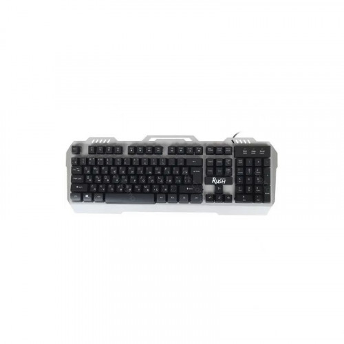 Клавиатура Smartbuy RUSH Metal Heart 354 черная (SBK-354GU-K) 