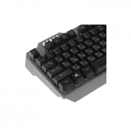 Клавиатура Smartbuy RUSH Metal Heart 354 черная (SBK-354GU-K)                                                                                                                                                                                             