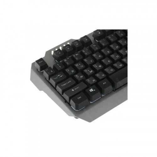 Клавиатура Smartbuy RUSH Metal Heart 354 черная (SBK-354GU-K) 