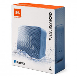 Портативная колонка JBL GO Essential Blue                                                                                                                                                                                                                 
