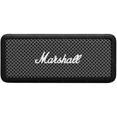 Портативная колонка Marshall Emberton Black                                                                                                                                                                                                               