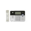 Телефон teXet TX-259 Black/Silver 
