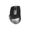 Беспроводная мышь A4Tech Fstyler FG35 серый/черный 