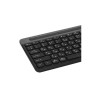 Клавиатура A4Tech Fstyler FK25 черный 