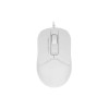 Мышь A4Tech Fstyler FM12S белая 
