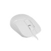 Мышь A4Tech Fstyler FM12S белая 