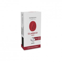 Кофе в капсулах Caffitaly для кофемашин NESPRESSO - CLASSICO ALU                                                                                                                                                                                          