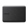 Жесткий диск внешний 2Tb 2.5” TOSHIBA Canvio Basics [HDTB520EK3AA] 