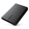 Жесткий диск внешний 2Tb 2.5” TOSHIBA Canvio Basics [HDTB520EK3AA] 