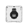 Датчик температуры и влажности Xiaomi Mi Temperature and Humidity Monitor 2 (NUN4126GL) 