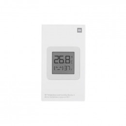 Датчик температуры и влажности Xiaomi Mi Temperature and Humidity Monitor 2 (NUN4126GL)                                                                                                                                                                   