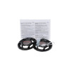 Колонки автомобильные JVC CS-DR420 