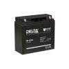 Батарея 12V/18Ah Delta DT 1218 клеммы B1 
