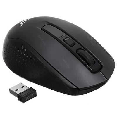 Мышь беспроводная Acer OMR070 черный ZL.MCEEE.00D                                                                                                                                                                                                         