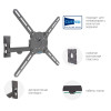 Крепление настенное для TV Kromax Atlantis-15 