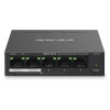 Коммутатор Mercusys MS105GP 