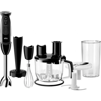 Блендер Braun Multiquick 5 MQ5277BK                                                                                                                                                                                                                       
