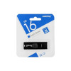 USB 3.0 Smartbuy 16GB Fashion Black (SB016GB3FSK) 