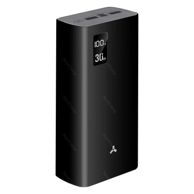 Внешний аккумулятор Accesstyle Bison 30PQD Black                                                                                                                                                                                                          