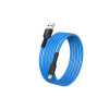 Кабель Smartbuy S21 iK-12-S21bb MicroUSB Синий 