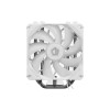Кулер для процессора ID-Cooling SE-224-XTS ARGB White 
