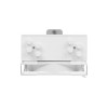 Кулер для процессора ID-Cooling SE-224-XTS ARGB White 