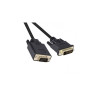 Кабель переходник DVI-D - VGA KS-is (KS-497-2) 2 метра 