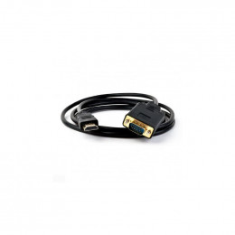 Кабель-переходник HDMI - VGA KS-is (KS-441) 1.8 метра                                                                                                                                                                                                     