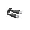 Кабель USB 2.0 A - USB 2.0 B KS-is (KS-466-2) 1.8 метра 