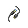 Кабель USB 3.0 А - micro USB 3.0 A KS-is (KS-465-1) 1 метр 