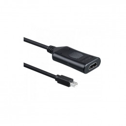 Переходник miniDisplayport - HDMI KS-is (KS-566) 0.2 метра                                                                                                                                                                                                