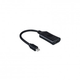 Переходник miniDisplayport - HDMI KS-is (KS-566) 0.2 метра                                                                                                                                                                                                