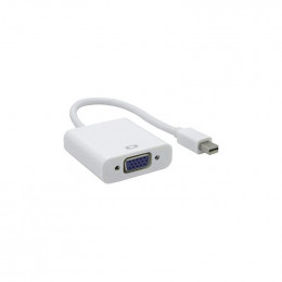Переходник miniDisplayPort - VGA KS-is (KS-524) 0.18 м                                                                                                                                                                                                    
