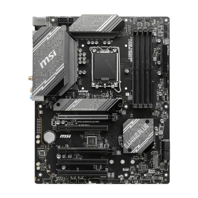 Материнская плата MSI B760 GAMING PLUS WIFI                                                                                                                                                                                                               
