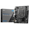 Материнская плата MSI PRO H610M-E DDR4 
