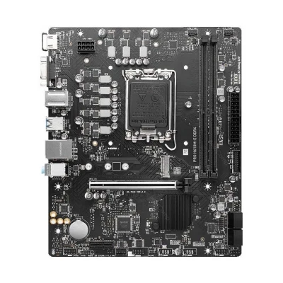 Материнская плата MSI PRO H610M-E DDR4                                                                                                                                                                                                                    