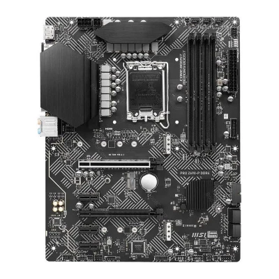 Материнская плата MSI PRO Z690-P DDR4                                                                                                                                                                                                                     