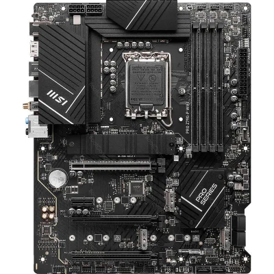Материнская плата MSI PRO Z790-P WIFI                                                                                                                                                                                                                     