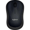 Беспроводная мышь Logitech B220 Black (910-005553) 