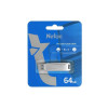 Память USB 3.0 Flash Drive 64Gb Netac U782С [NT03U782C-064G-30PN] 